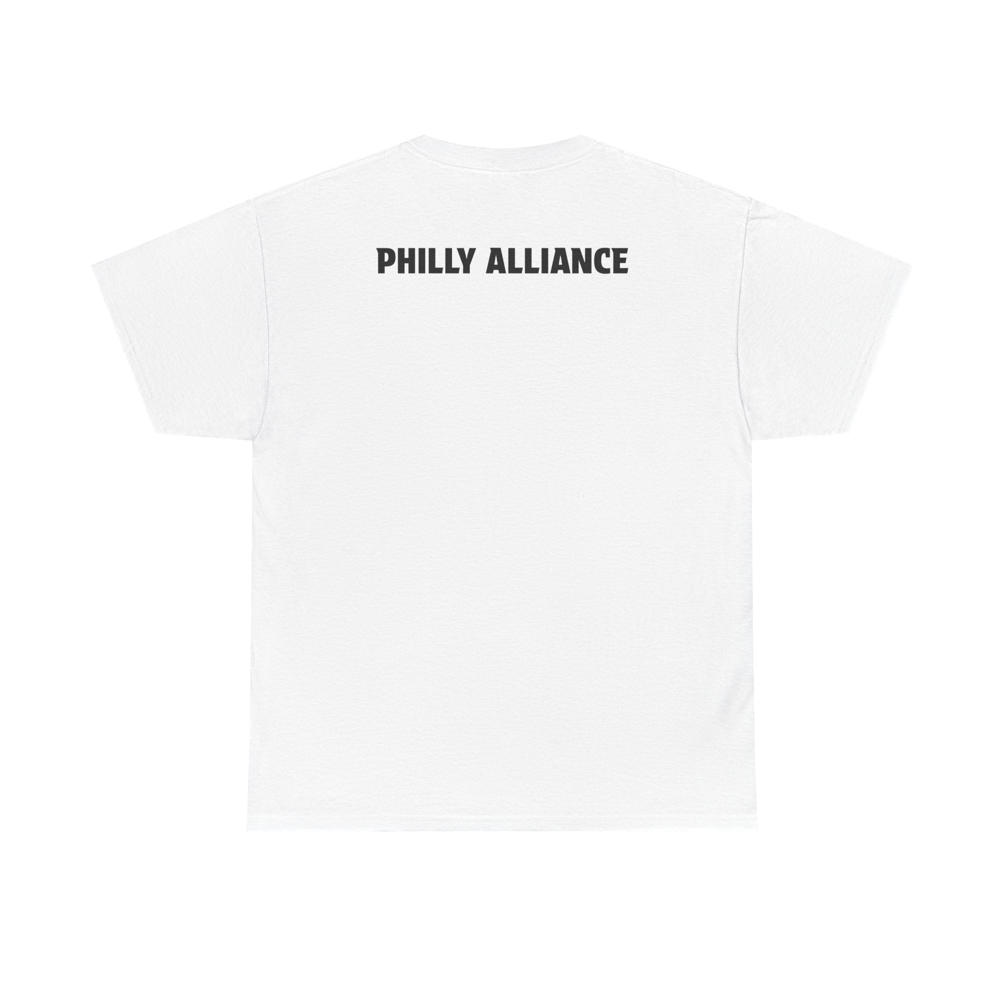 Philly Alliance Unisex Heavy Cotton Tee