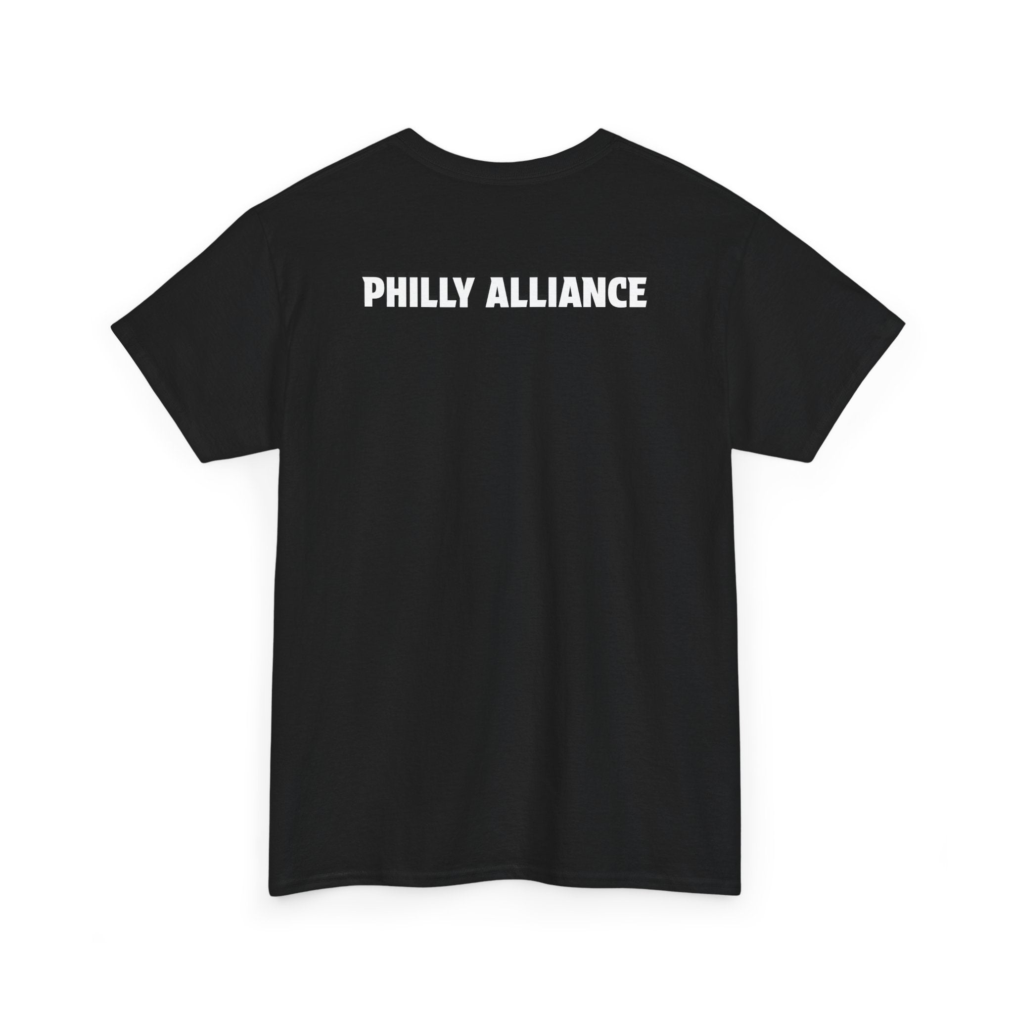 Philly Alliance Unisex Heavy Cotton Tee