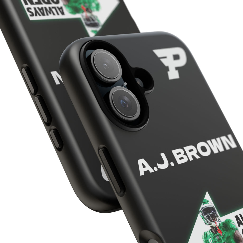 A.J. Brown Always Open – Unique Phone Cover