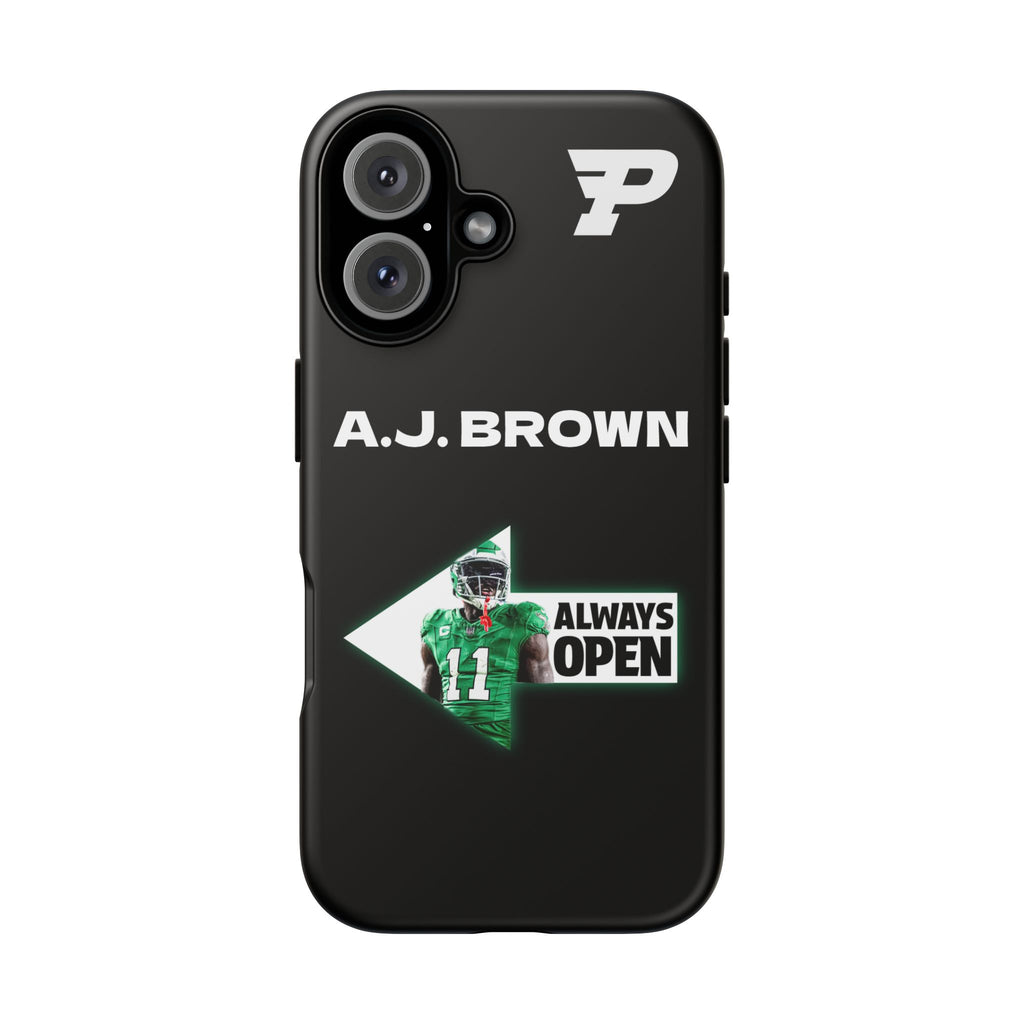 A.J. Brown Always Open – Unique Phone Cover