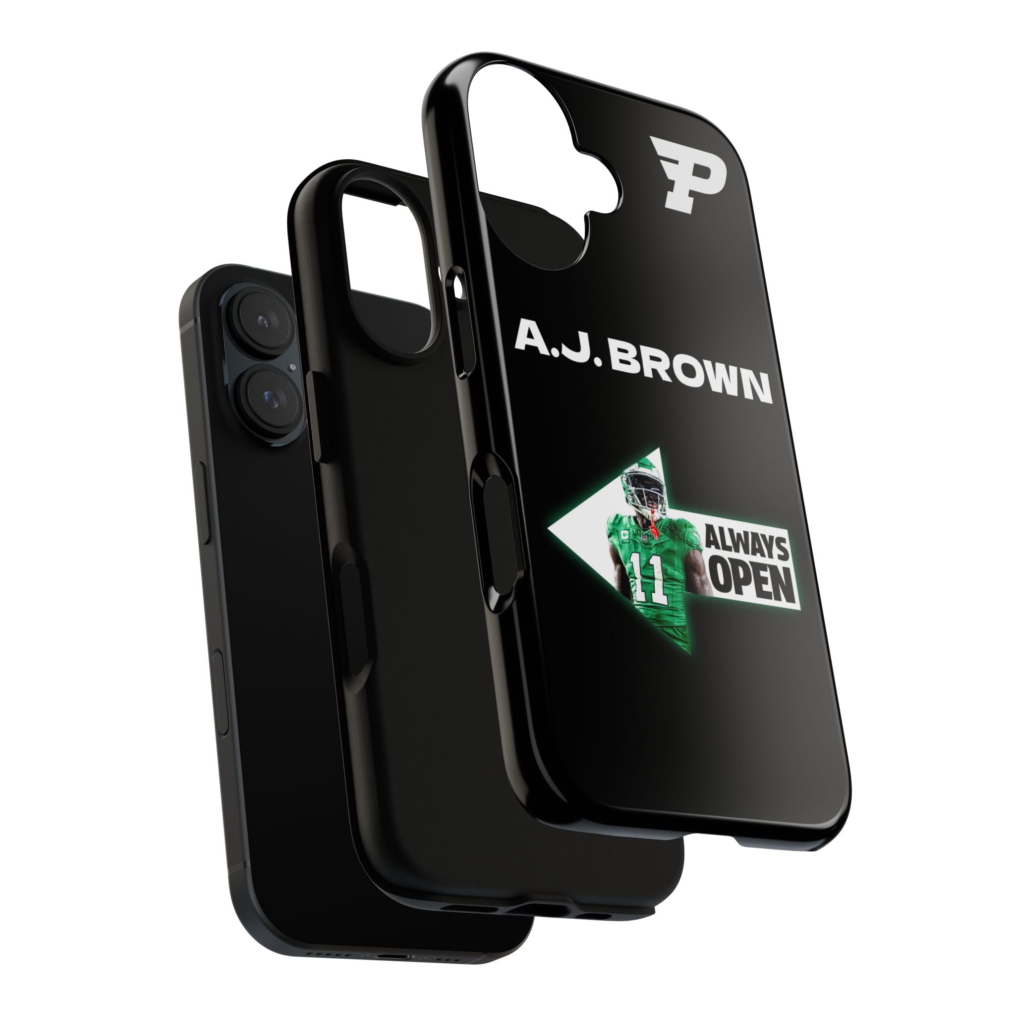 A.J. Brown Always Open – Unique Phone Cover