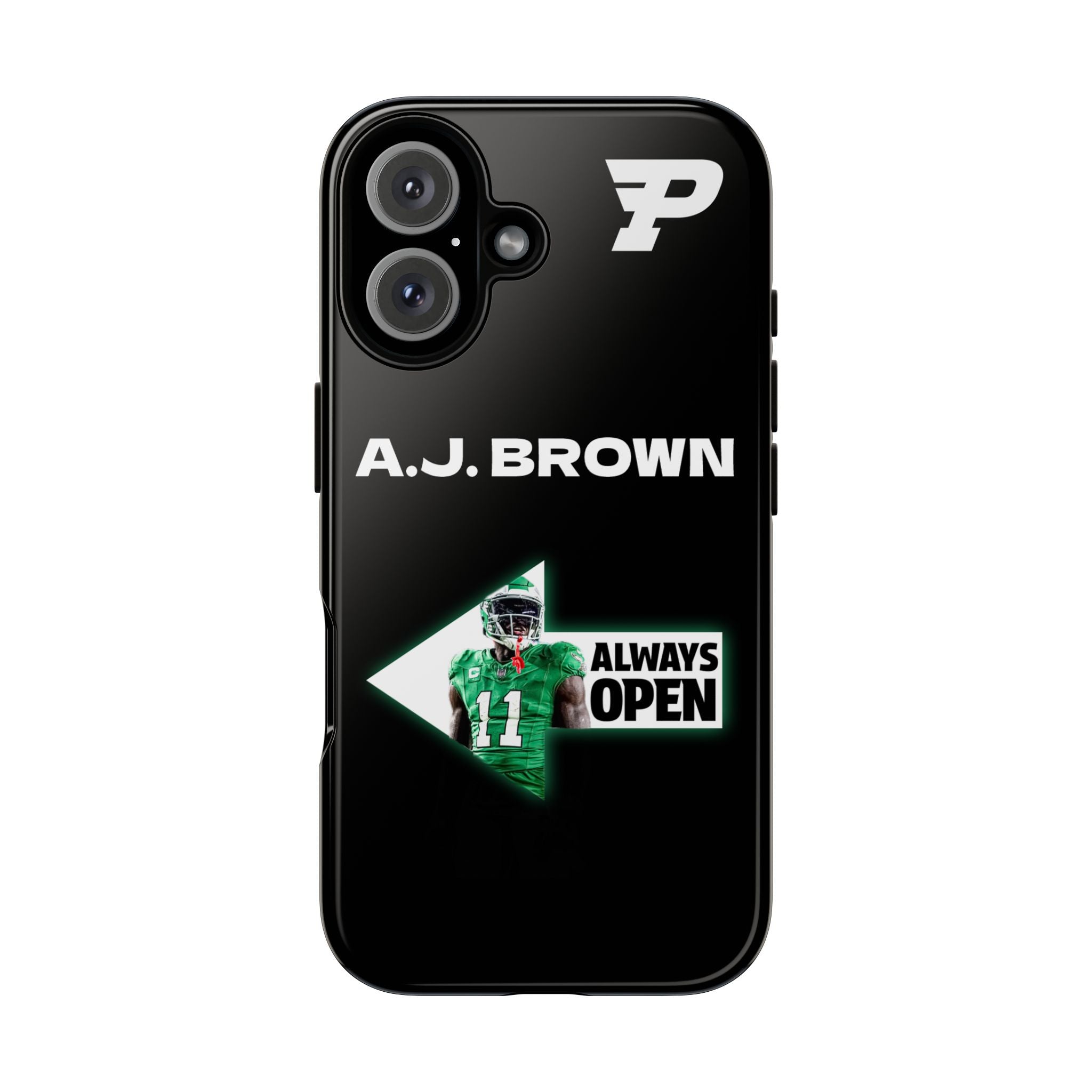 A.J. Brown Always Open – Unique Phone Cover
