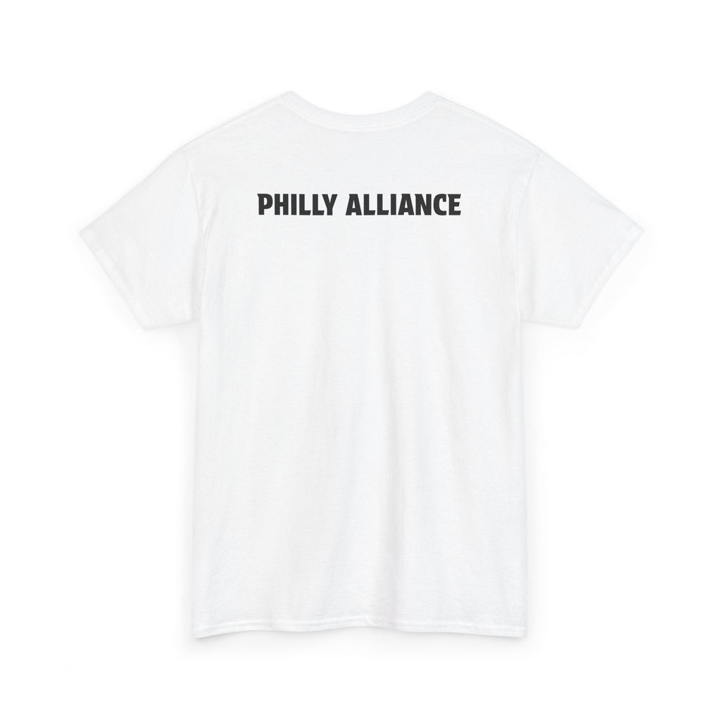 Philly Alliance Unisex Heavy Cotton Tee