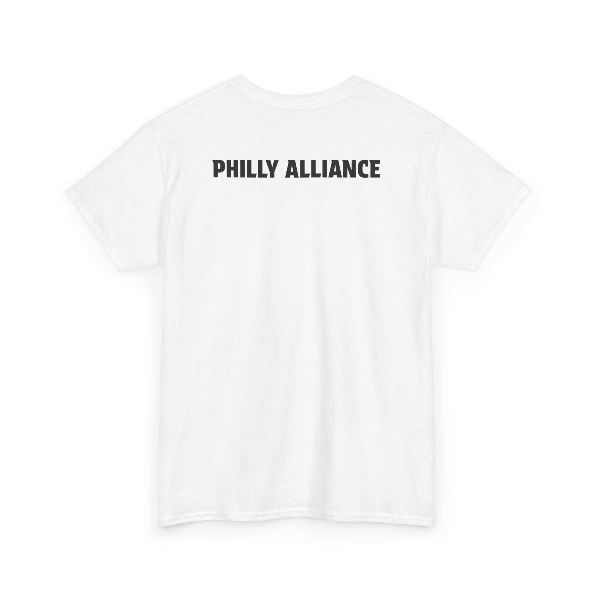 Philly Alliance Unisex Heavy Cotton Tee