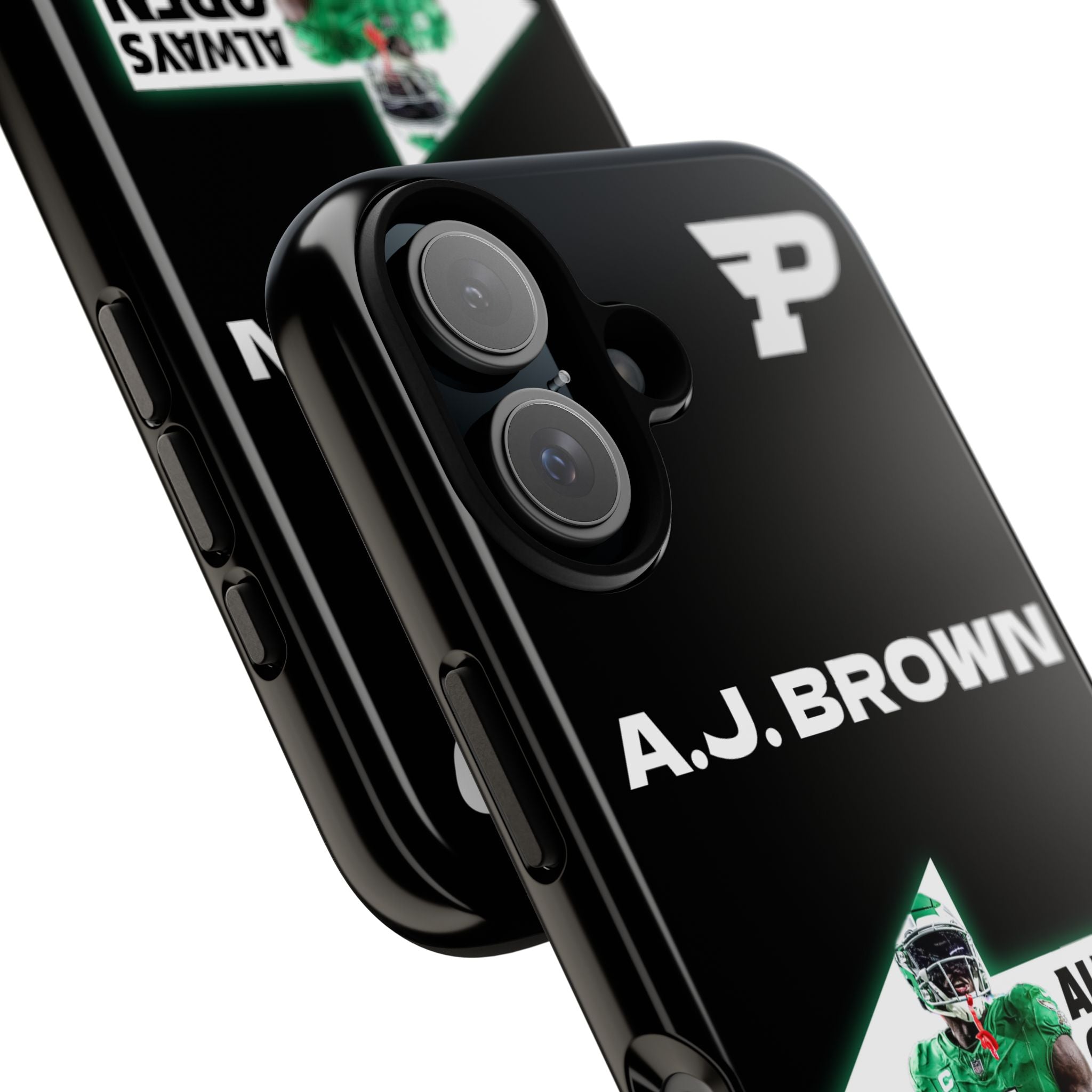 A.J. Brown Always Open – Unique Phone Cover