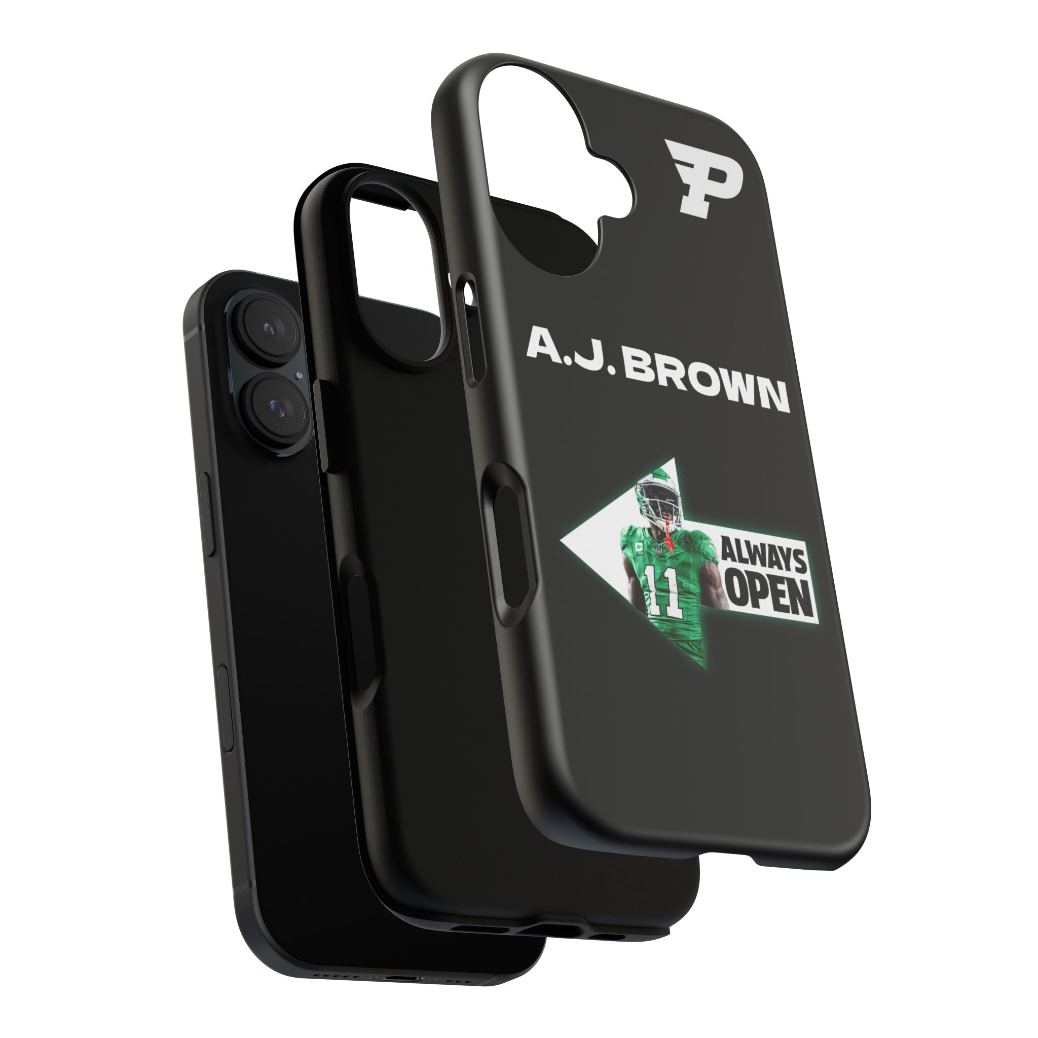 A.J. Brown Always Open – Unique Phone Cover